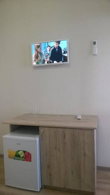 Двухместный номер с 2 отдельными кроватями в Мини-отеле Santa Sofia